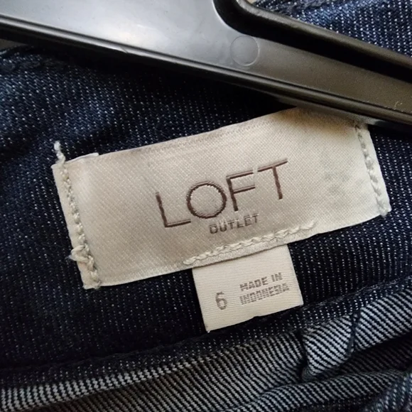 Denim Blue Women's Skirt - Picture 2 of 6